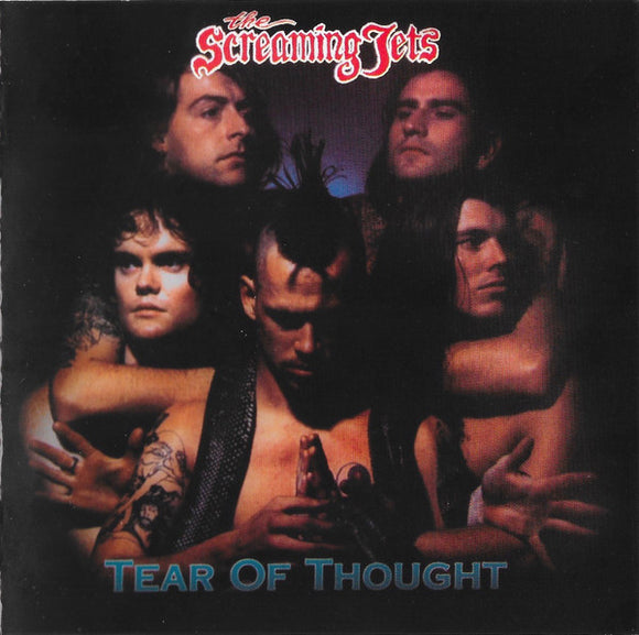 Screaming Jets, The 