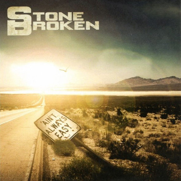 Stone Broken 
