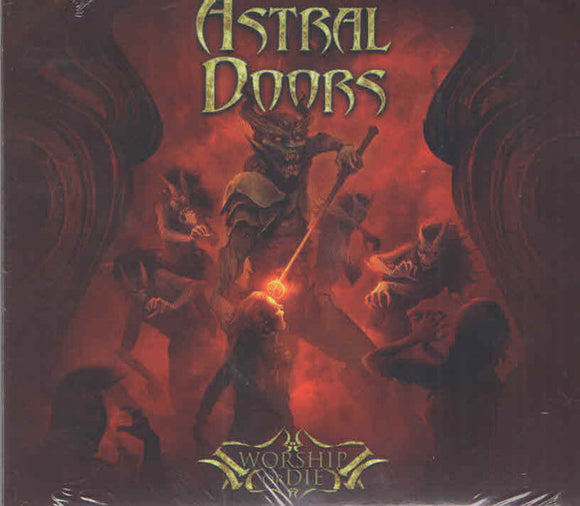 Astral Doors 