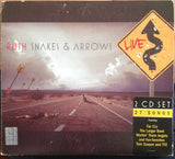 Rush "Snakes & Arrows Live" 2 CD