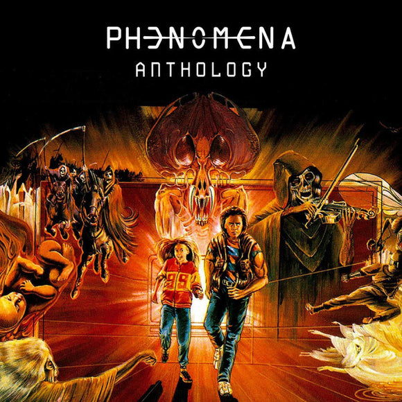 Phenomena : 