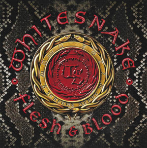 Whitesnake "Flesh & Blood"