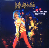 Def Leppard "Live At The BBC 1979-1980"