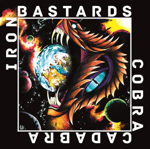 Iron Bastards "Cobra Cadabra"