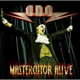 U.D.O. :  "Mastercutor Alive"
