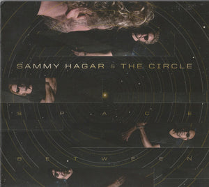 Sammy Hagar & The Circle "Space Between"
