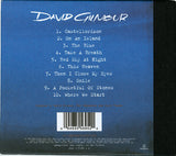 David Gilmour "On An Island"