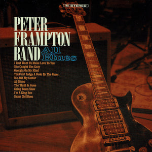 Peter Frampton Band "All Blues"
