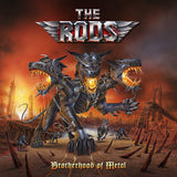 THE RODS : "Brotherhood Of Metal"