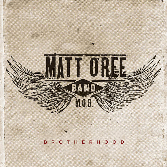 Matt O'Ree Band 