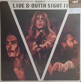 Dewolff "Live & Outta Sight II" édition couleur 2 LP