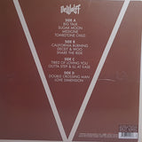 Dewolff "Live & Outta Sight II" édition couleur 2 LP