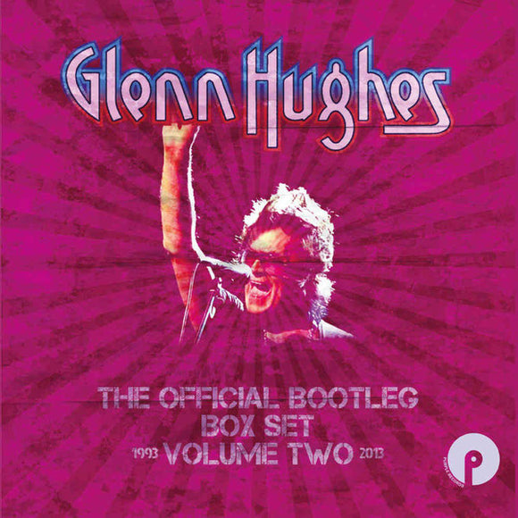 Glenn Hughes 