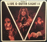 Dewolff "Live & Outta Sight II"