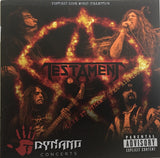 Testament : "Live At Dynamo Open Air 1997"