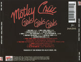 Mötley Crüe "Girls, Girls, Girls"