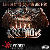 Kreator "Live At Dynamo Open Air 1998"