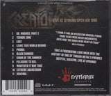 Kreator "Live At Dynamo Open Air 1998"