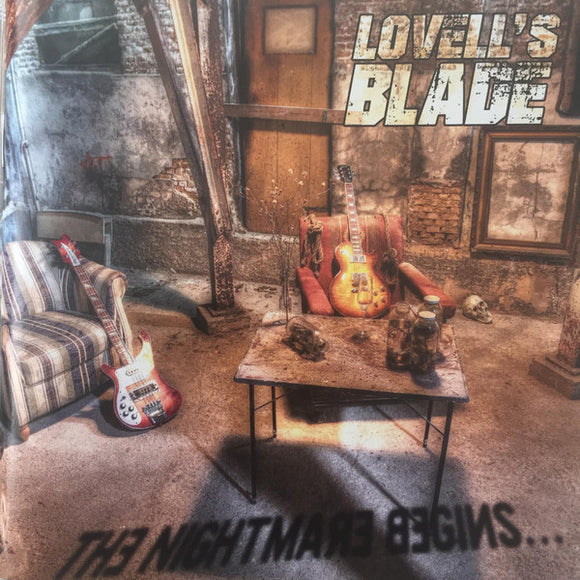 Lovell's Blade 