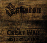 Sabaton "The Great War (History Edition)"