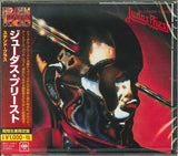 Judas Priest = Judas Priest "Stained Class = ステンド・クラス" japan édition with OBI