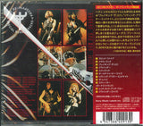 Judas Priest = Judas Priest "British Steel = ブリティッシュ・スティール" japan édition with OBI