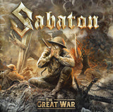 Sabaton "The Great War"