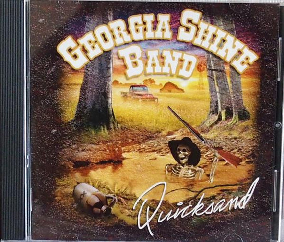 Georgia shine Band 