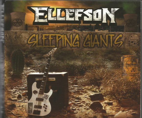 David Ellefson 