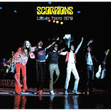 Scorpions "Live in Tokyo 1978" LP