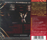 Ozzy Osbourne = Ozzy Osbourne "Blizzard Of Ozz = ブリザード・オブ・オズ～血塗られた英雄伝説"édition japan with OBI