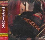 FireHouse : "Hold Your Fire = ホールド・ユア・ファイアー"japan édition with OBI