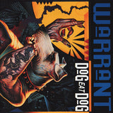 Warrant = Warrant "Dog Eat Dog = ドッグ・イート・ドッグ"japan édition with OBI