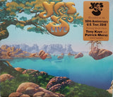 Yes "50 Live" 2 CD