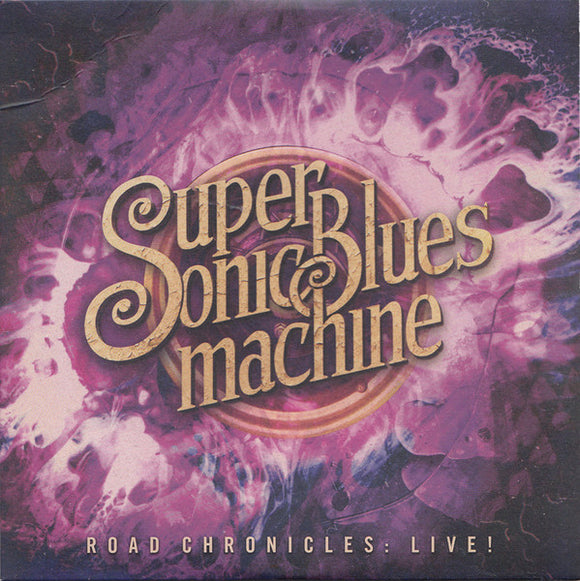Supersonic Blues Machine 