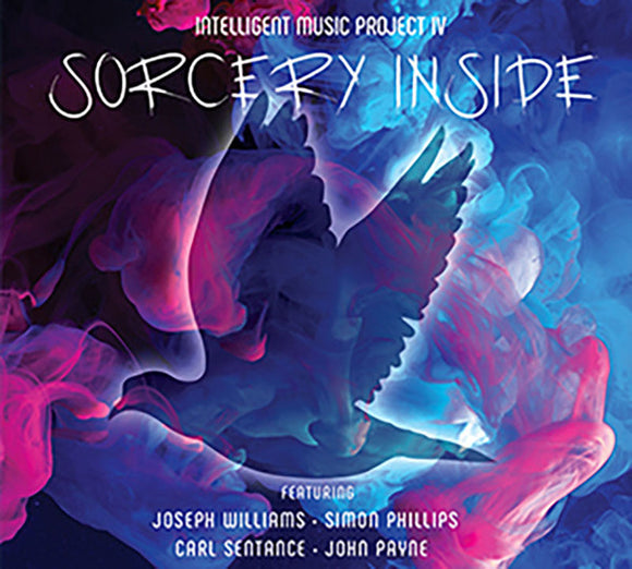 Intelligent Music Project featuring Simon Phillips, John Payne, Joseph Williams, Carl Sentance 