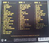 ZZ Top "Goin' 50" 3 CD