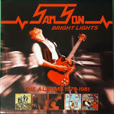 Samson : "Bright Lights The Albums 1979-1981" 5 CD