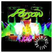 Poison : "Swallow This Live"