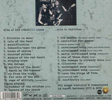 Manilla Road "Roadkill Tapes & Rarities" édition digipack 2 CD