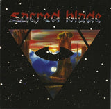 Sacred Blade "Of the Sun + Moon"