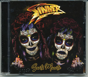 Sinner "Santa Muerte"
