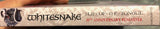 Whitesnake "Slip Of The Tongue" 2 CD
