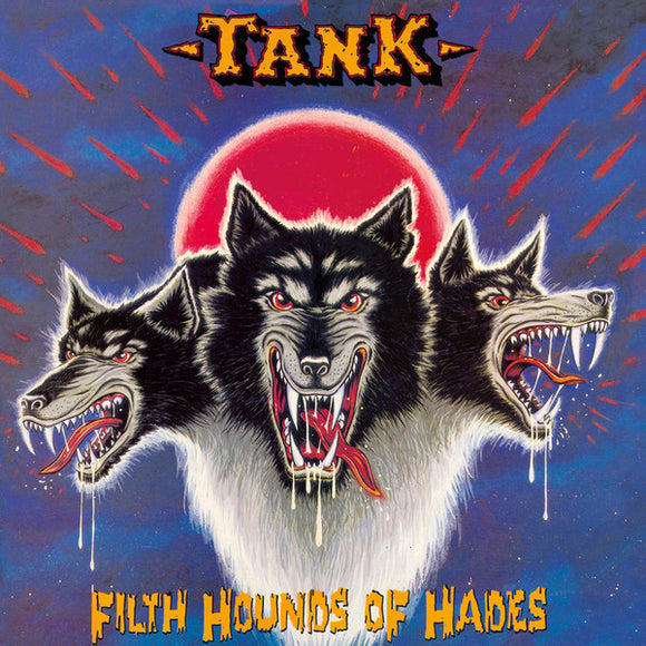 Tank : 