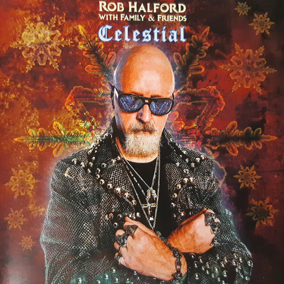 Rob Halford With Family & Friends 