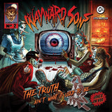 Wayward Sons "The Truth Ain't What It Used To Be" LP