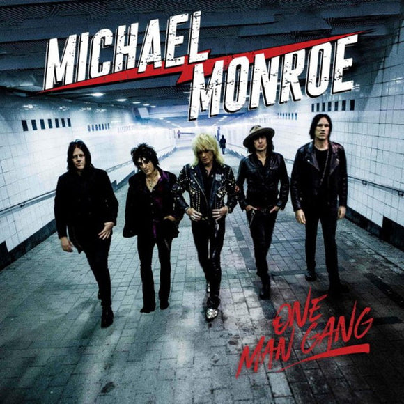 Michael Monroe : 
