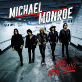 Michael Monroe : "One Man Gang"