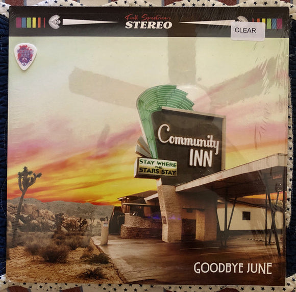 Goodbye June 