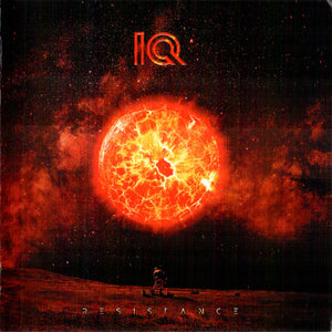 IQ : "Resistance" 2 CD